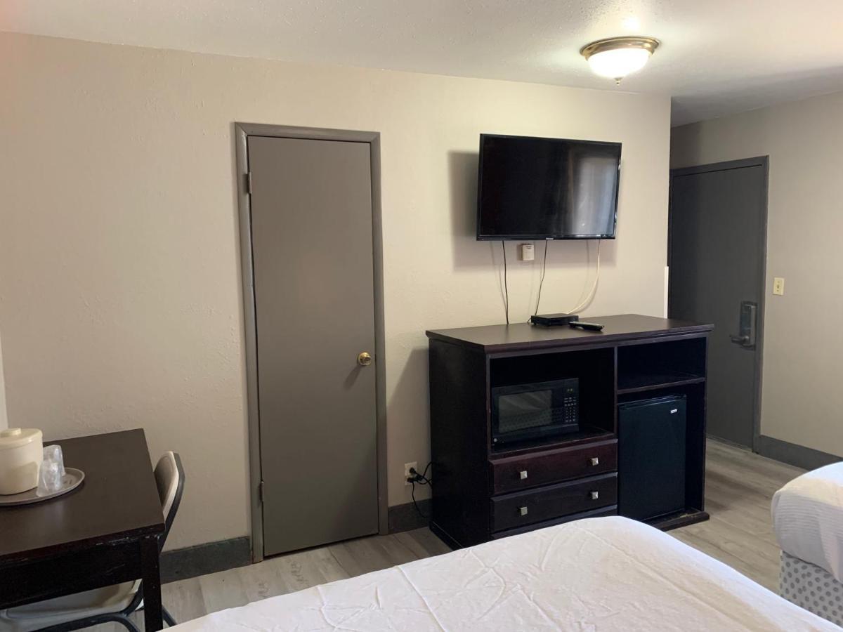 Stadium View Inn ハンバーグ エクステリア 写真