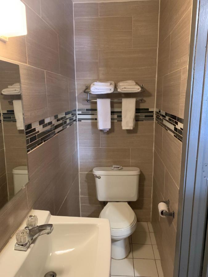 Stadium View Inn ハンバーグ エクステリア 写真