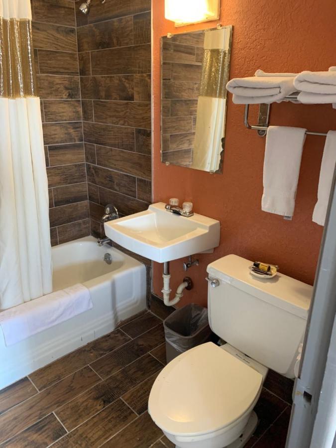 Stadium View Inn ハンバーグ エクステリア 写真