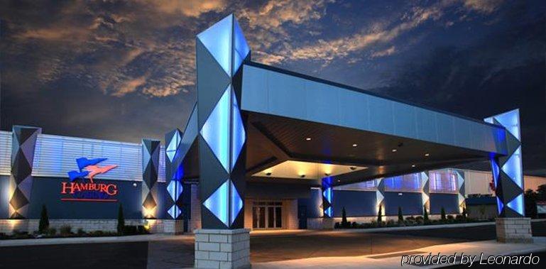 Stadium View Inn ハンバーグ エクステリア 写真